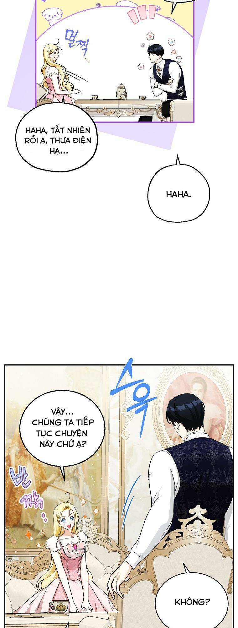 Hình Như Tôi Đã Xuyên Vào Cuốn Tiểu Thuyết Nào Đó Chapter 12 - Trang 27