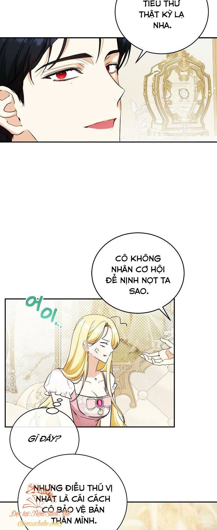 Hình Như Tôi Đã Xuyên Vào Cuốn Tiểu Thuyết Nào Đó Chapter 12 - Trang 30