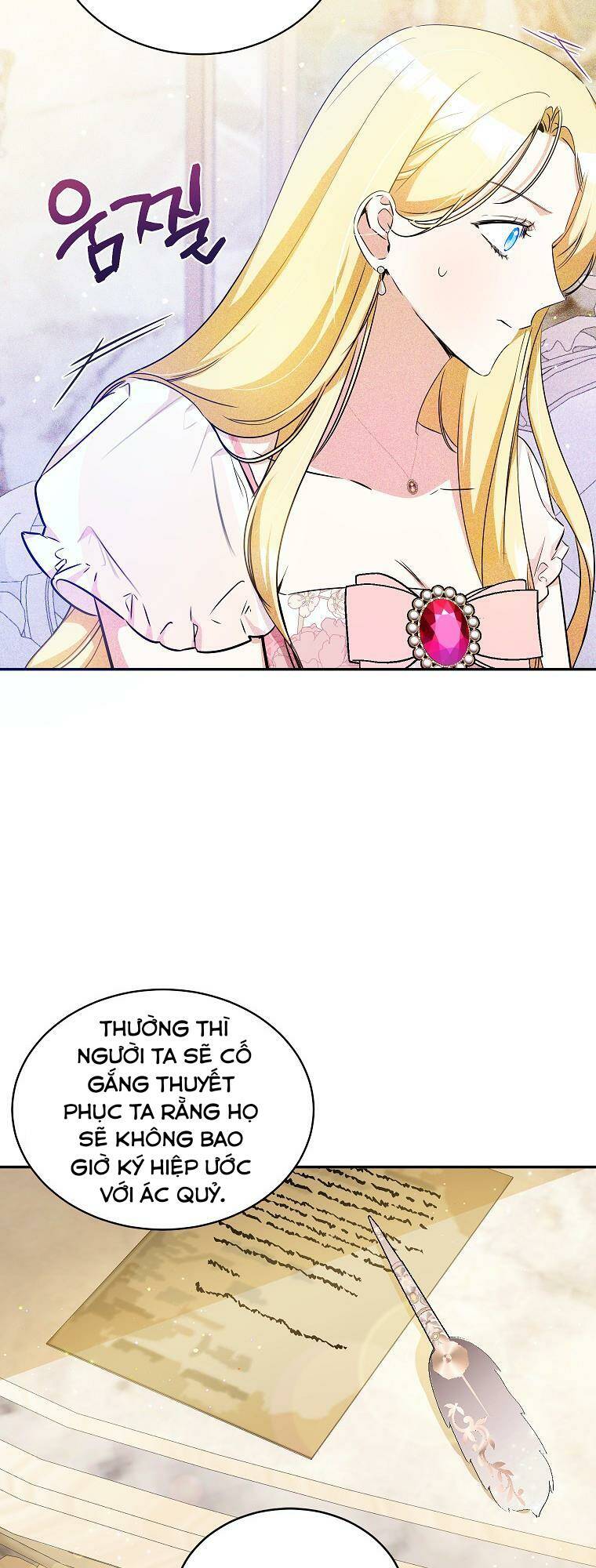 Hình Như Tôi Đã Xuyên Vào Cuốn Tiểu Thuyết Nào Đó Chapter 12 - Trang 31