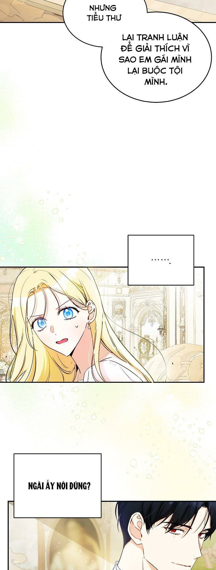 Hình Như Tôi Đã Xuyên Vào Cuốn Tiểu Thuyết Nào Đó Chapter 12 - Trang 32