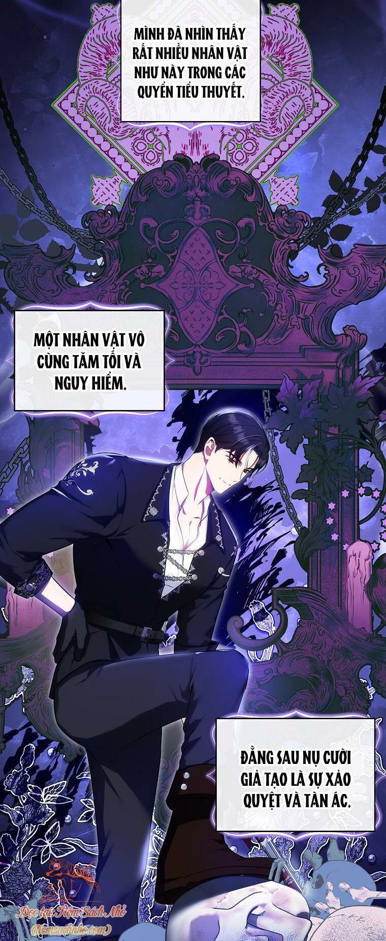 Hình Như Tôi Đã Xuyên Vào Cuốn Tiểu Thuyết Nào Đó Chapter 12 - Trang 38