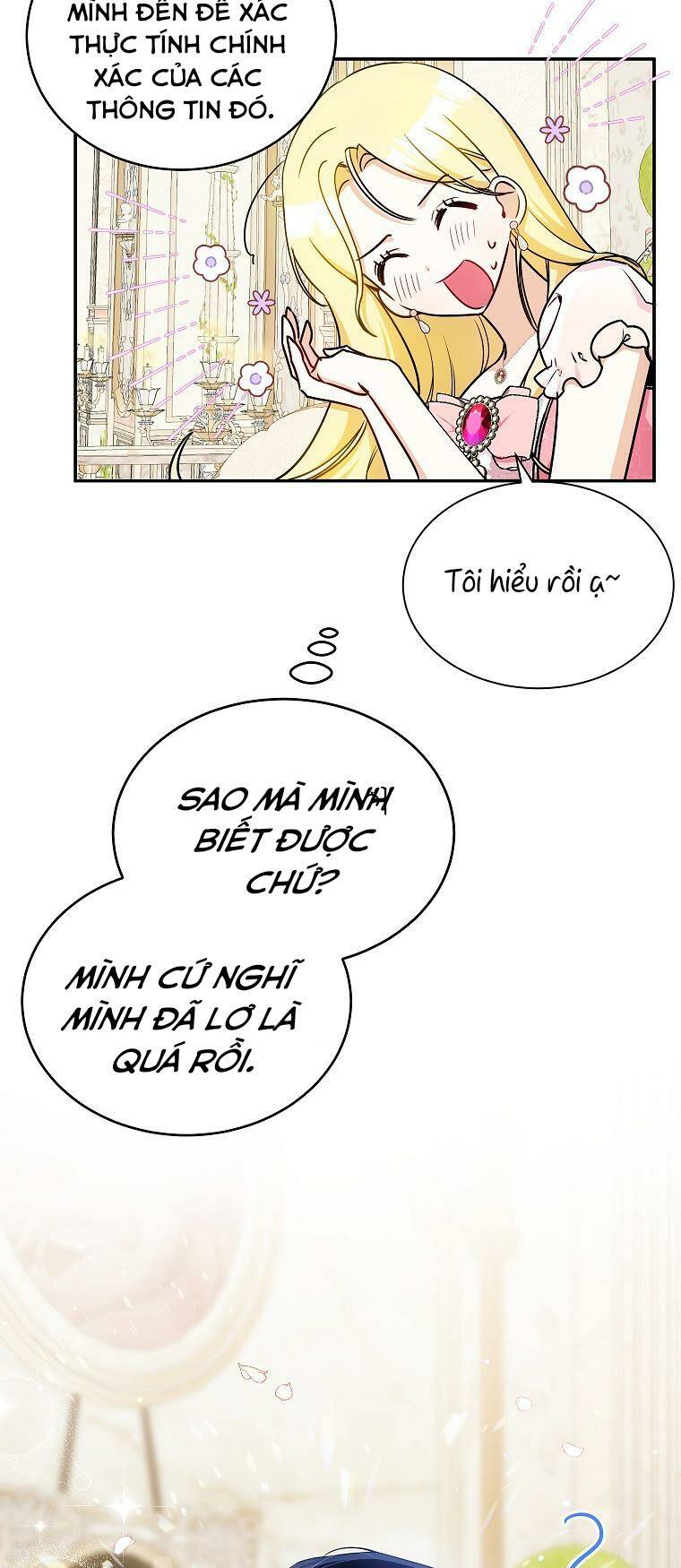 Hình Như Tôi Đã Xuyên Vào Cuốn Tiểu Thuyết Nào Đó Chapter 12 - Trang 40