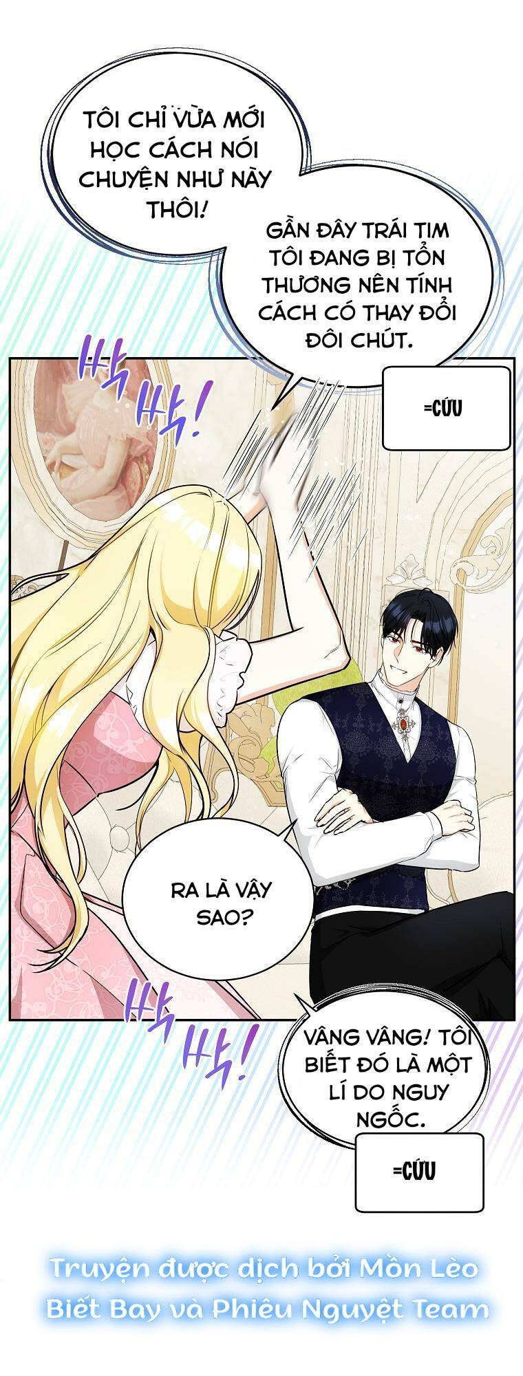Hình Như Tôi Đã Xuyên Vào Cuốn Tiểu Thuyết Nào Đó Chapter 12 - Trang 43