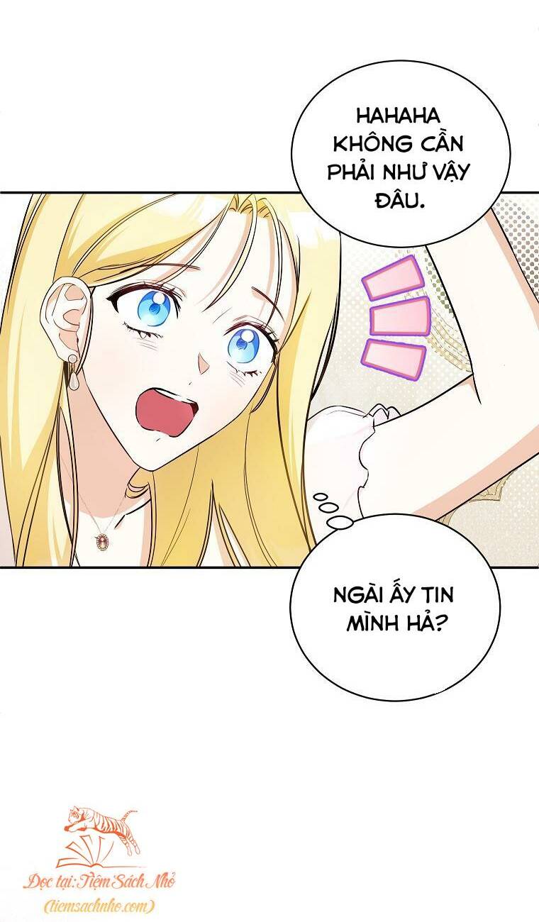 Hình Như Tôi Đã Xuyên Vào Cuốn Tiểu Thuyết Nào Đó Chapter 12 - Trang 45