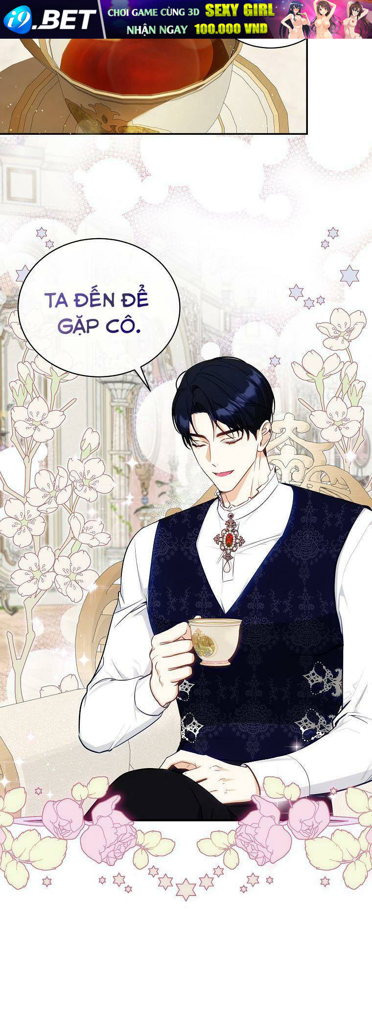 Hình Như Tôi Đã Xuyên Vào Cuốn Tiểu Thuyết Nào Đó Chapter 12 - Trang 4