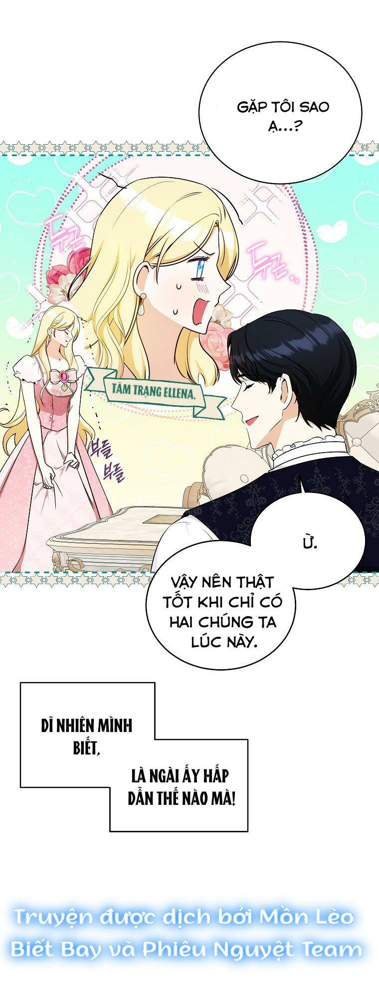 Hình Như Tôi Đã Xuyên Vào Cuốn Tiểu Thuyết Nào Đó Chapter 12 - Trang 5