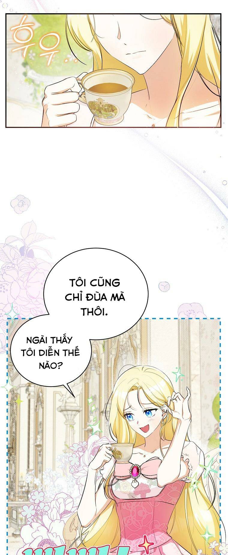 Hình Như Tôi Đã Xuyên Vào Cuốn Tiểu Thuyết Nào Đó Chapter 13 - Trang 10