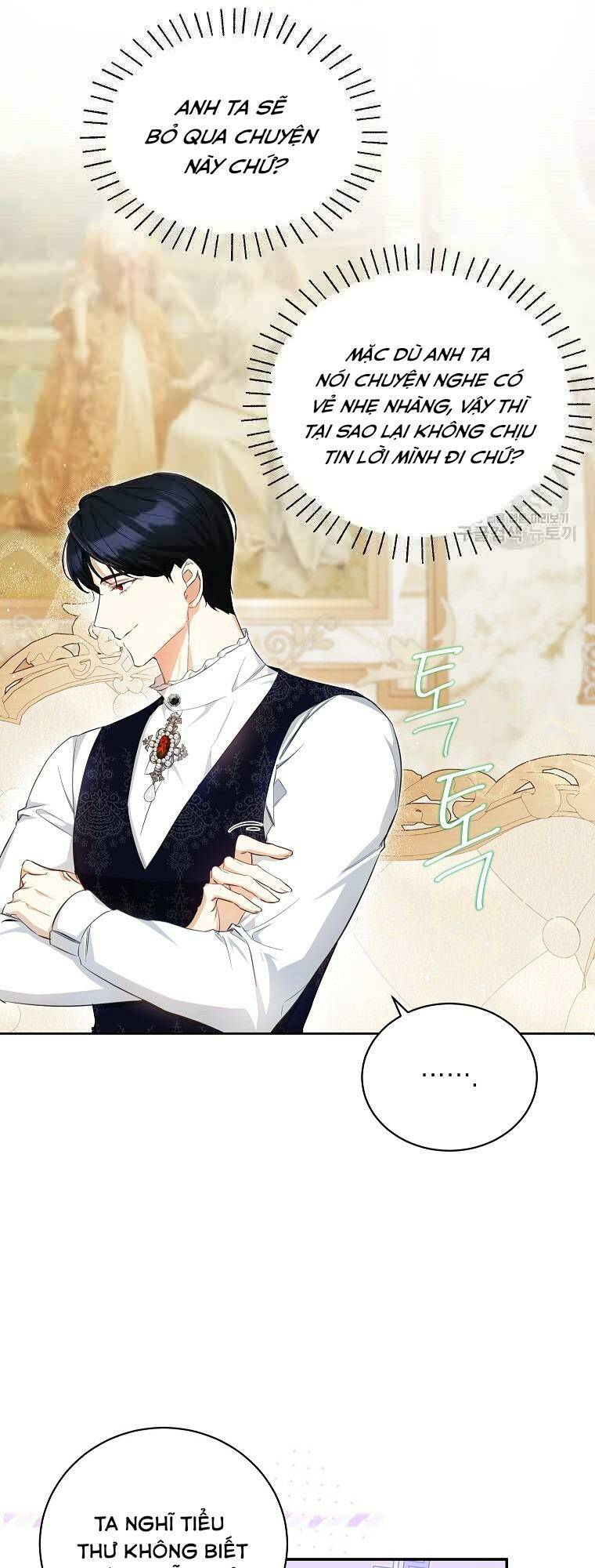 Hình Như Tôi Đã Xuyên Vào Cuốn Tiểu Thuyết Nào Đó Chapter 13 - Trang 12