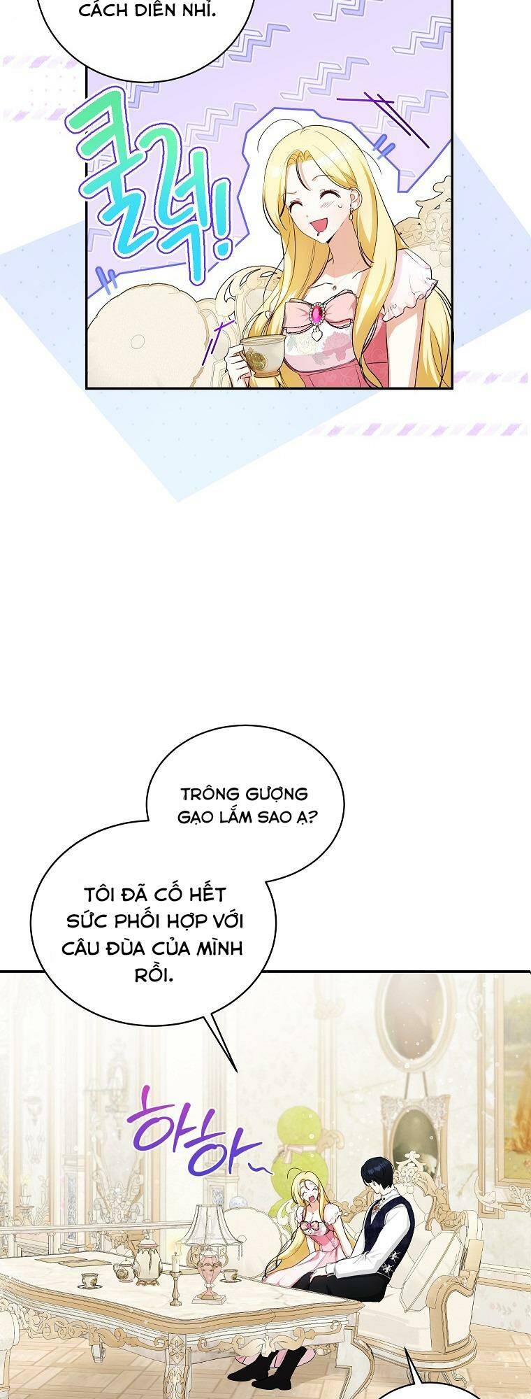 Hình Như Tôi Đã Xuyên Vào Cuốn Tiểu Thuyết Nào Đó Chapter 13 - Trang 13