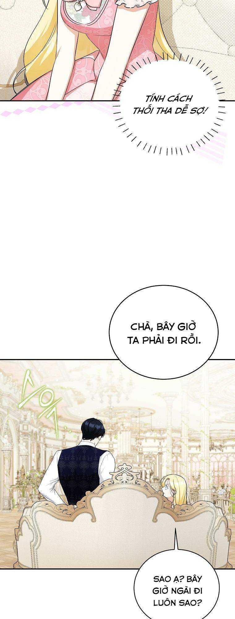 Hình Như Tôi Đã Xuyên Vào Cuốn Tiểu Thuyết Nào Đó Chapter 13 - Trang 21