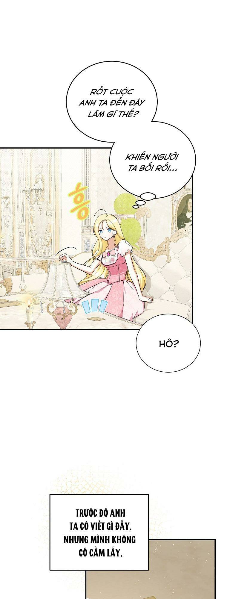 Hình Như Tôi Đã Xuyên Vào Cuốn Tiểu Thuyết Nào Đó Chapter 13 - Trang 25
