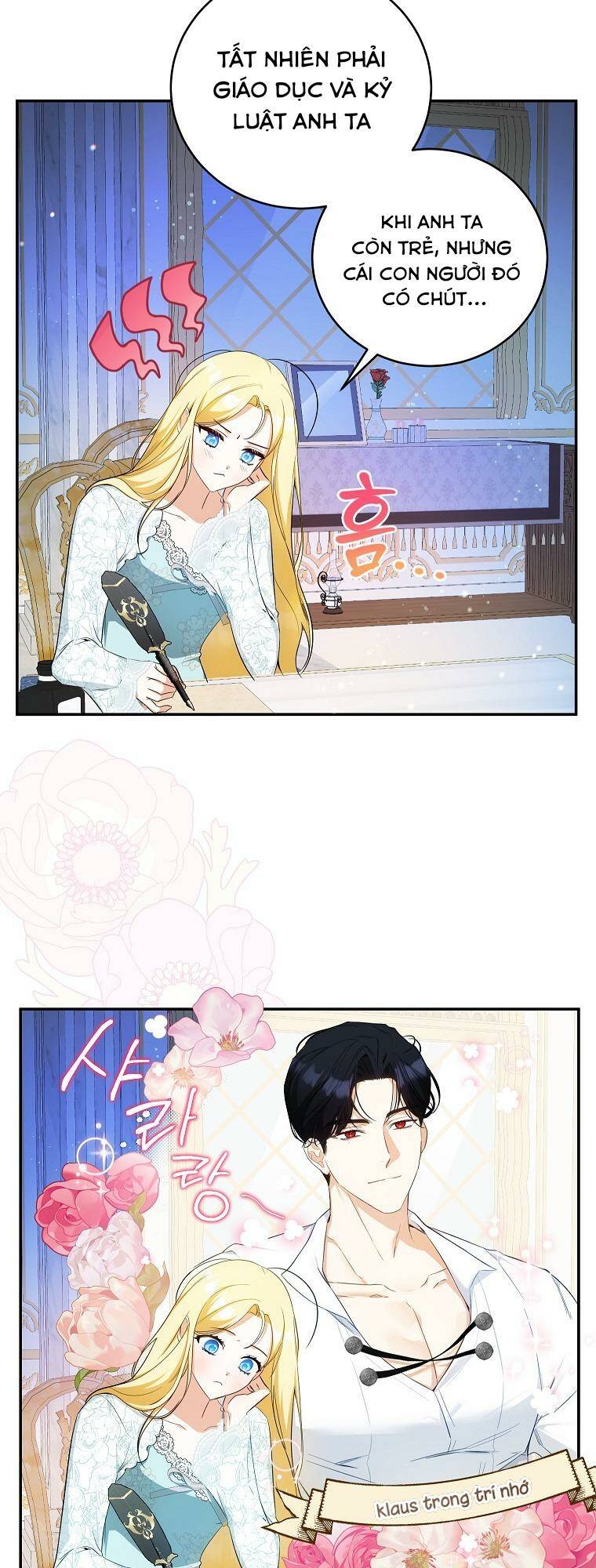 Hình Như Tôi Đã Xuyên Vào Cuốn Tiểu Thuyết Nào Đó Chapter 13 - Trang 31