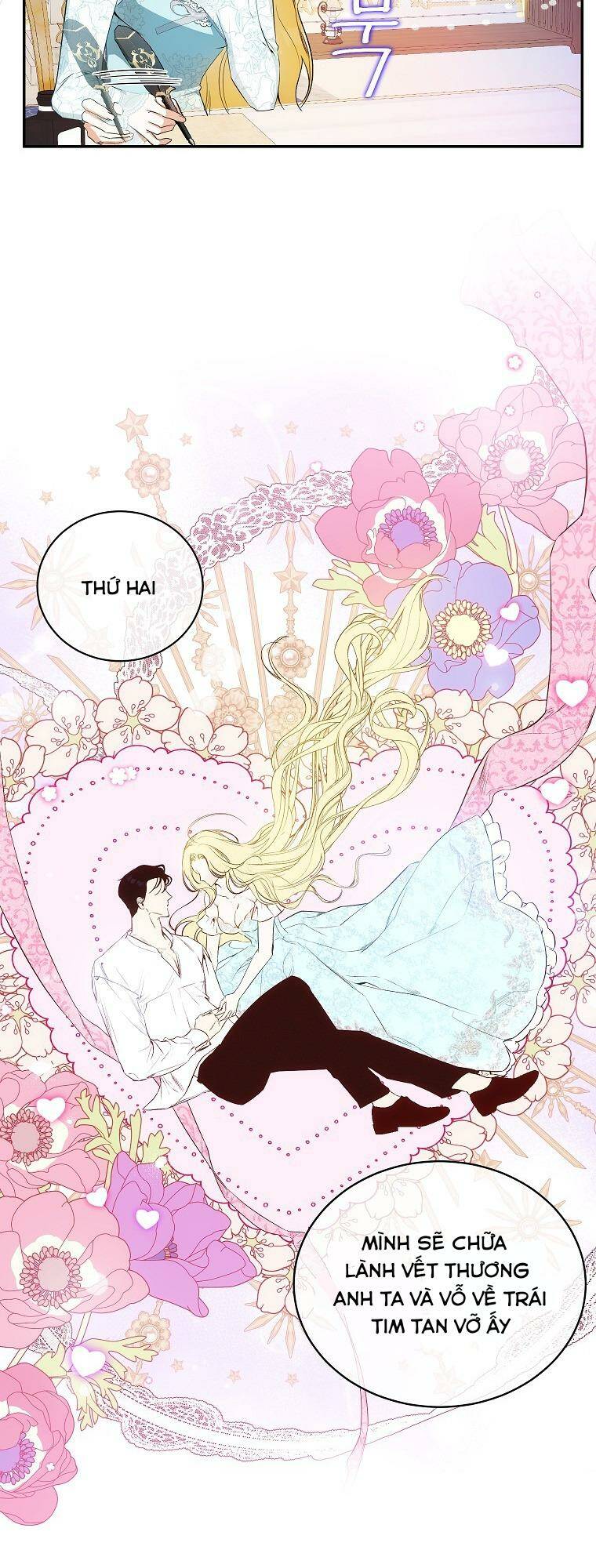 Hình Như Tôi Đã Xuyên Vào Cuốn Tiểu Thuyết Nào Đó Chapter 13 - Trang 33
