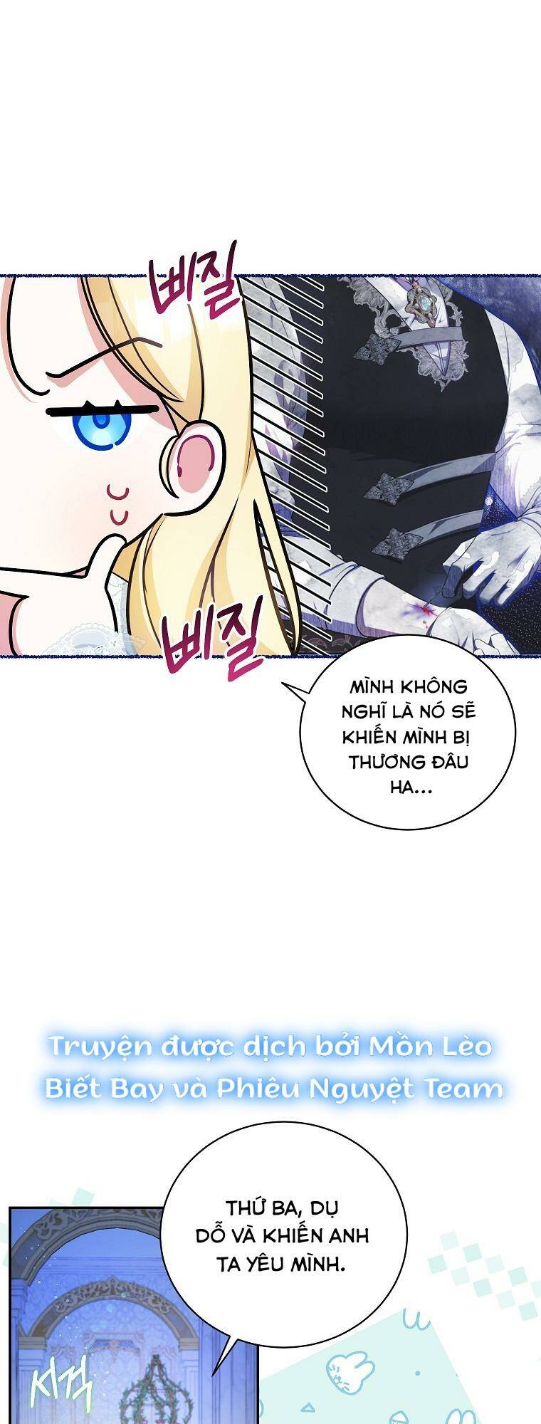 Hình Như Tôi Đã Xuyên Vào Cuốn Tiểu Thuyết Nào Đó Chapter 13 - Trang 34