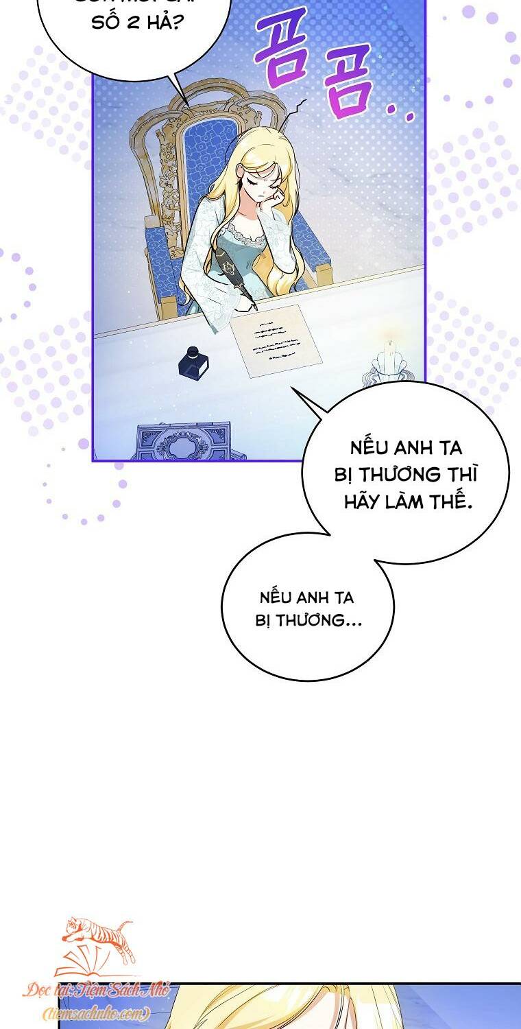 Hình Như Tôi Đã Xuyên Vào Cuốn Tiểu Thuyết Nào Đó Chapter 13 - Trang 36