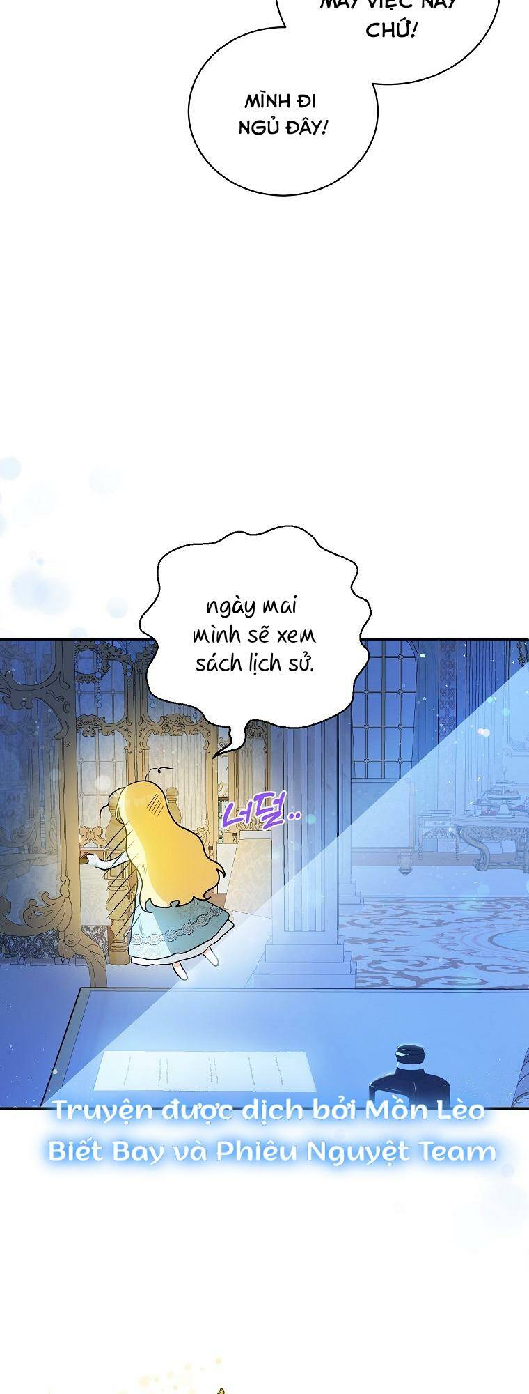 Hình Như Tôi Đã Xuyên Vào Cuốn Tiểu Thuyết Nào Đó Chapter 13 - Trang 38