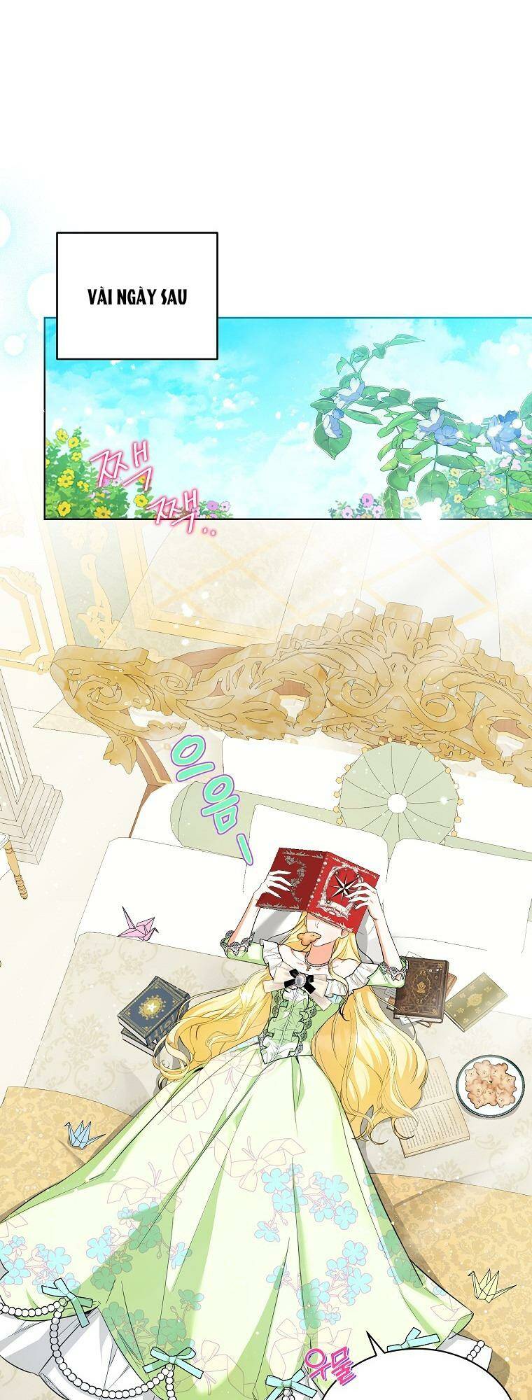 Hình Như Tôi Đã Xuyên Vào Cuốn Tiểu Thuyết Nào Đó Chapter 13 - Trang 40