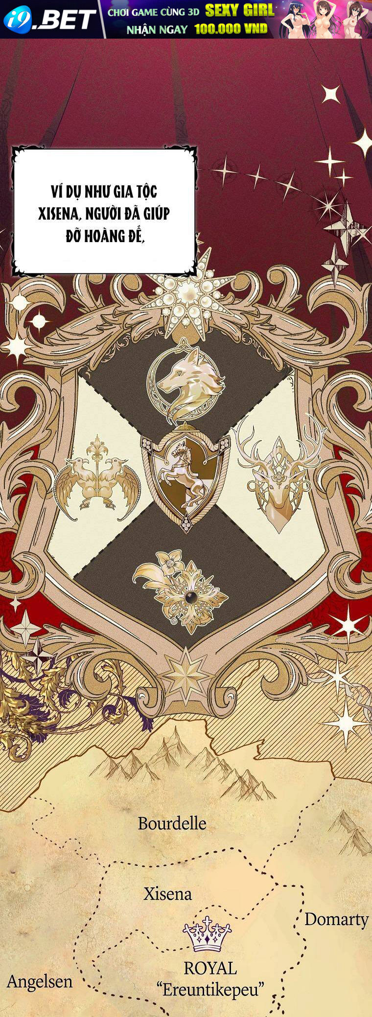 Hình Như Tôi Đã Xuyên Vào Cuốn Tiểu Thuyết Nào Đó Chapter 13 - Trang 43