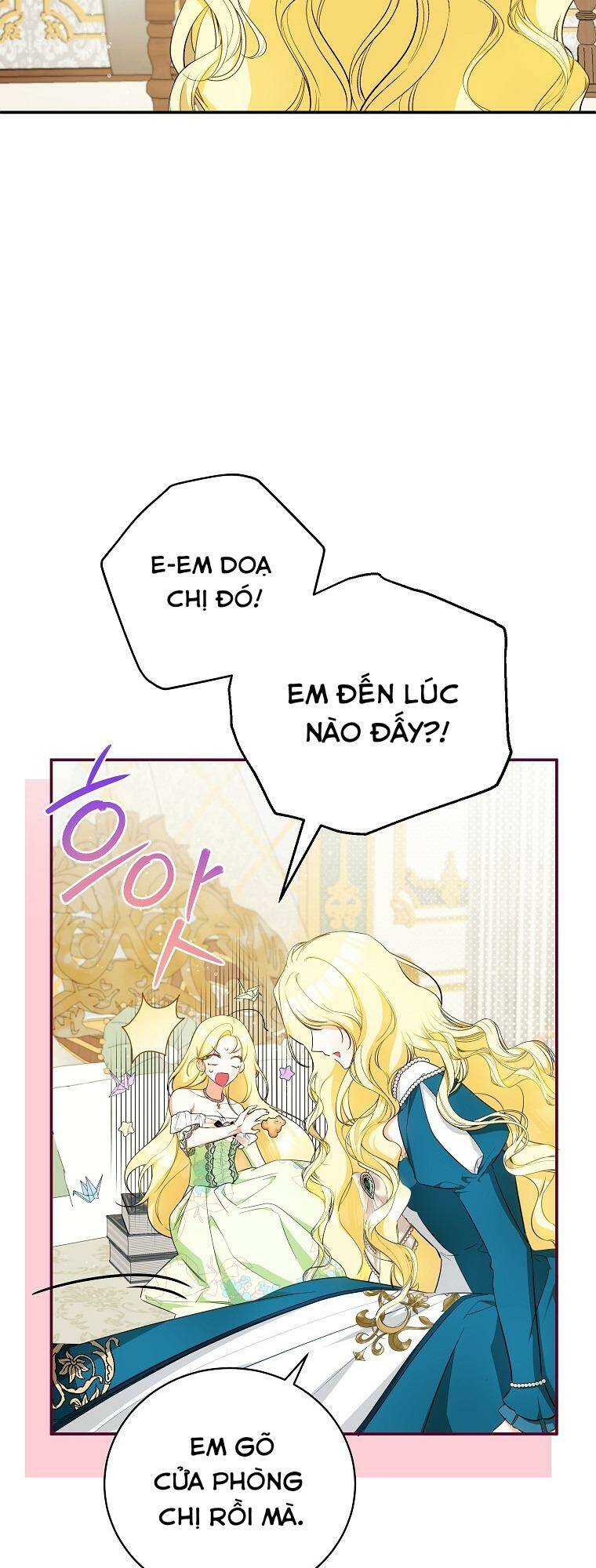 Hình Như Tôi Đã Xuyên Vào Cuốn Tiểu Thuyết Nào Đó Chapter 13 - Trang 46