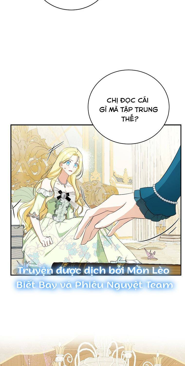 Hình Như Tôi Đã Xuyên Vào Cuốn Tiểu Thuyết Nào Đó Chapter 13 - Trang 47