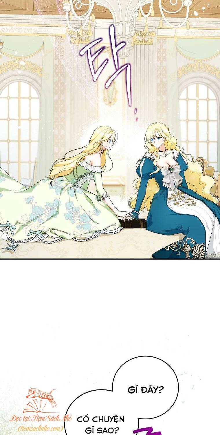 Hình Như Tôi Đã Xuyên Vào Cuốn Tiểu Thuyết Nào Đó Chapter 13 - Trang 48