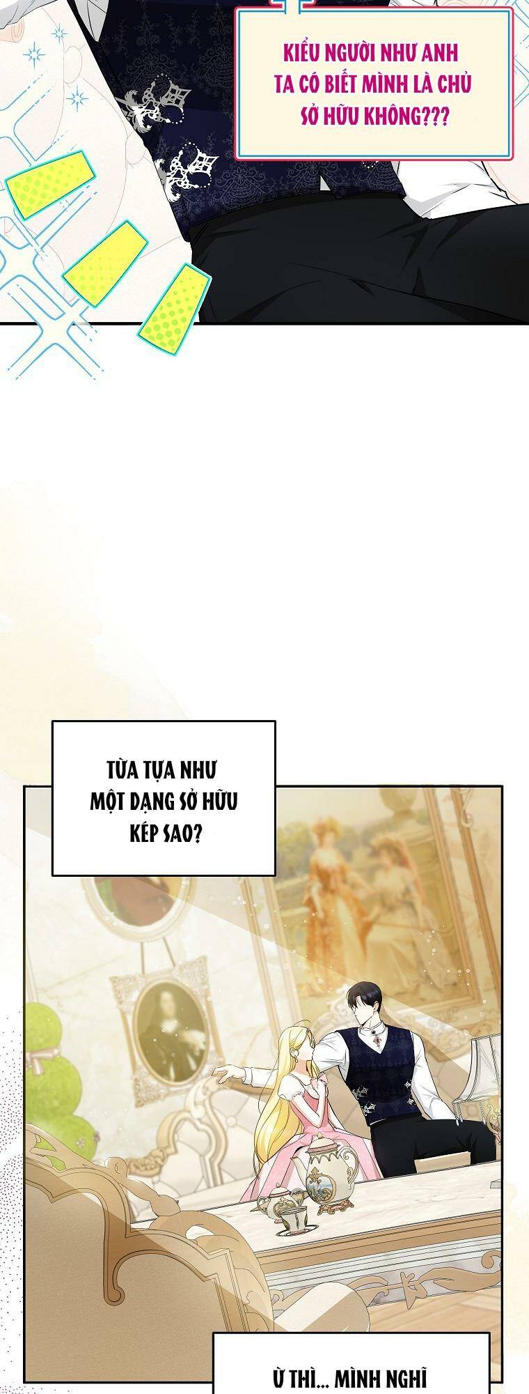 Hình Như Tôi Đã Xuyên Vào Cuốn Tiểu Thuyết Nào Đó Chapter 13 - Trang 4