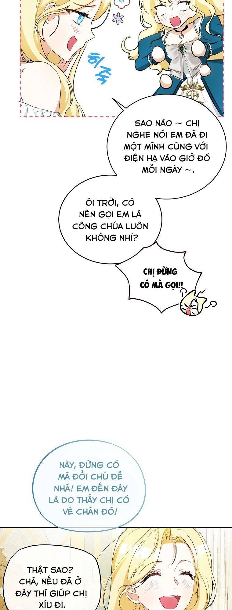 Hình Như Tôi Đã Xuyên Vào Cuốn Tiểu Thuyết Nào Đó Chapter 13 - Trang 51