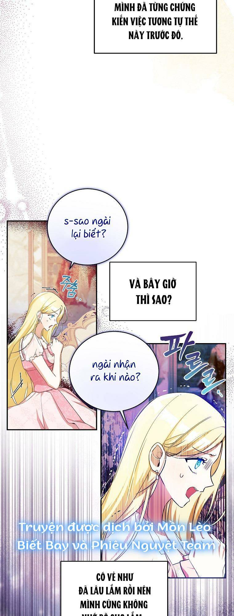 Hình Như Tôi Đã Xuyên Vào Cuốn Tiểu Thuyết Nào Đó Chapter 13 - Trang 5