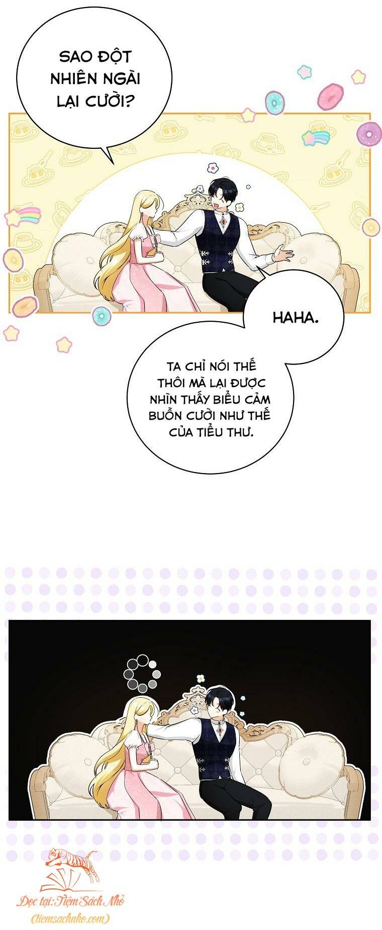 Hình Như Tôi Đã Xuyên Vào Cuốn Tiểu Thuyết Nào Đó Chapter 13 - Trang 7