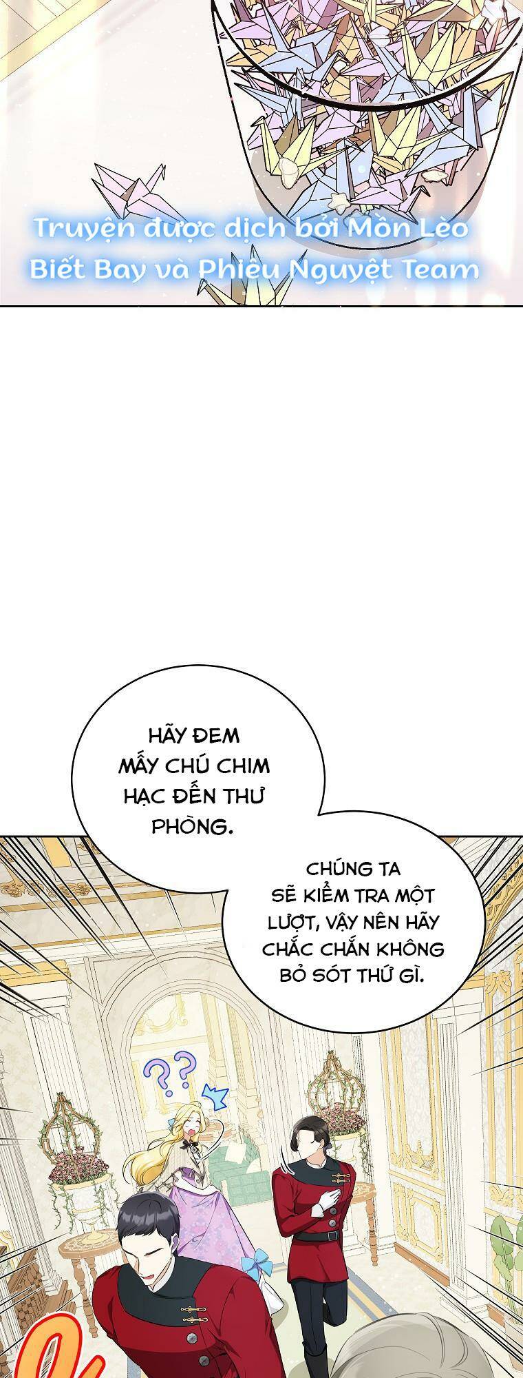 Hình Như Tôi Đã Xuyên Vào Cuốn Tiểu Thuyết Nào Đó Chapter 14 - Trang 11