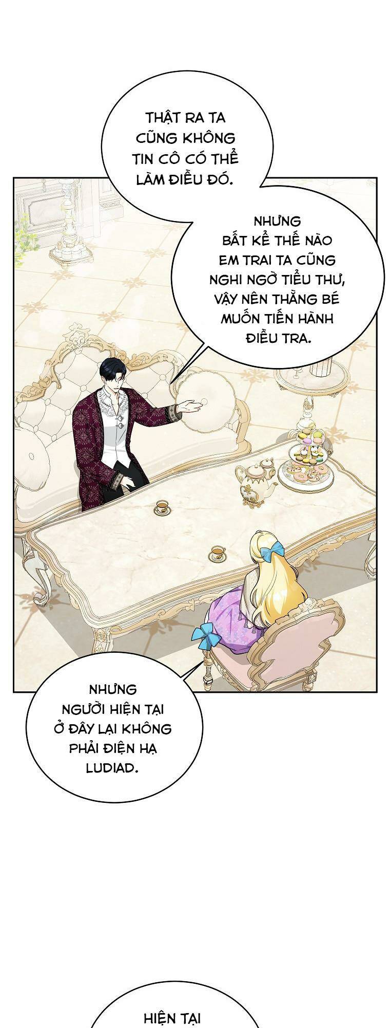 Hình Như Tôi Đã Xuyên Vào Cuốn Tiểu Thuyết Nào Đó Chapter 14 - Trang 17