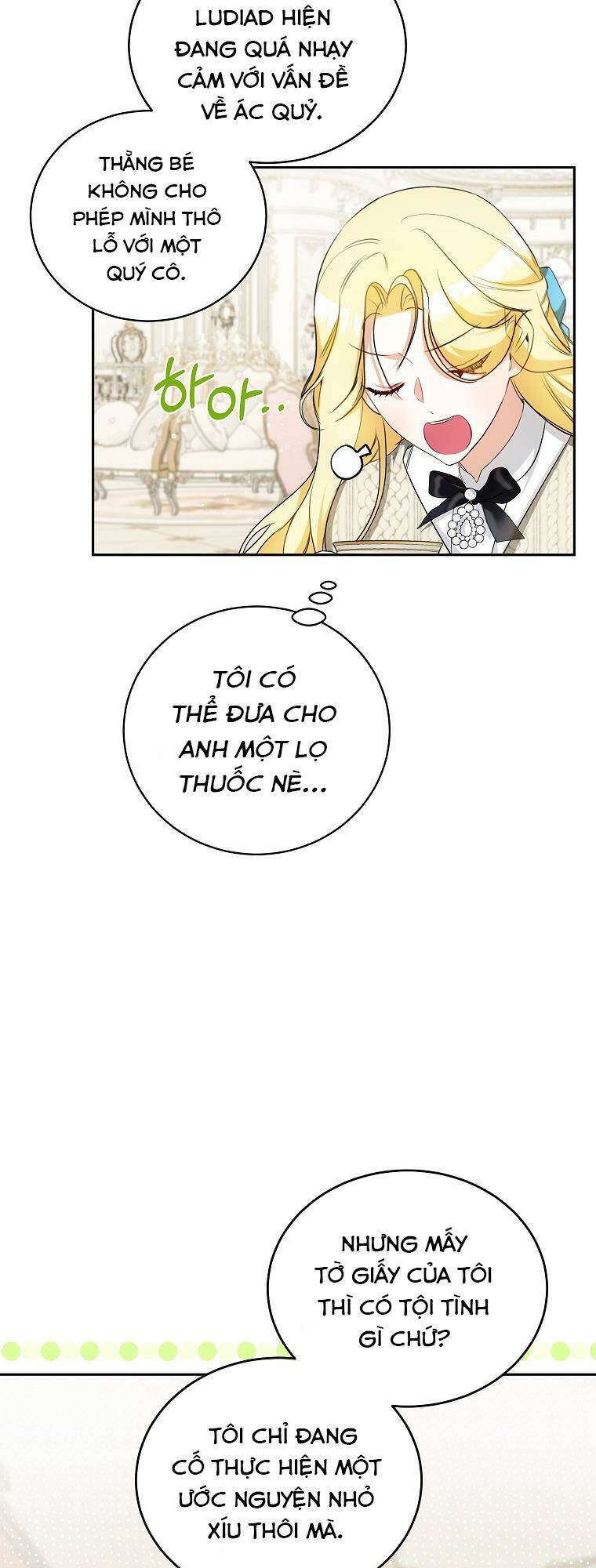 Hình Như Tôi Đã Xuyên Vào Cuốn Tiểu Thuyết Nào Đó Chapter 14 - Trang 18