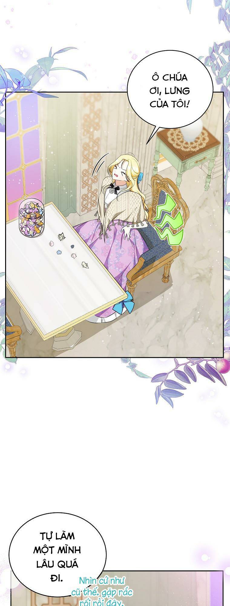 Hình Như Tôi Đã Xuyên Vào Cuốn Tiểu Thuyết Nào Đó Chapter 14 - Trang 1