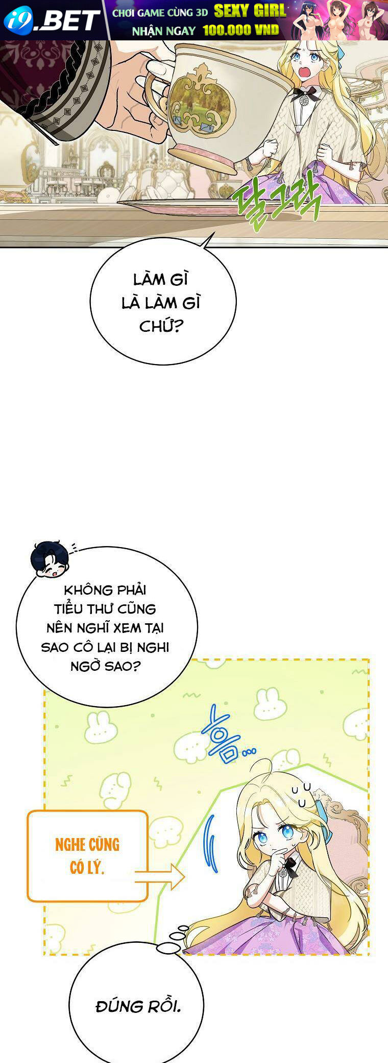 Hình Như Tôi Đã Xuyên Vào Cuốn Tiểu Thuyết Nào Đó Chapter 14 - Trang 21