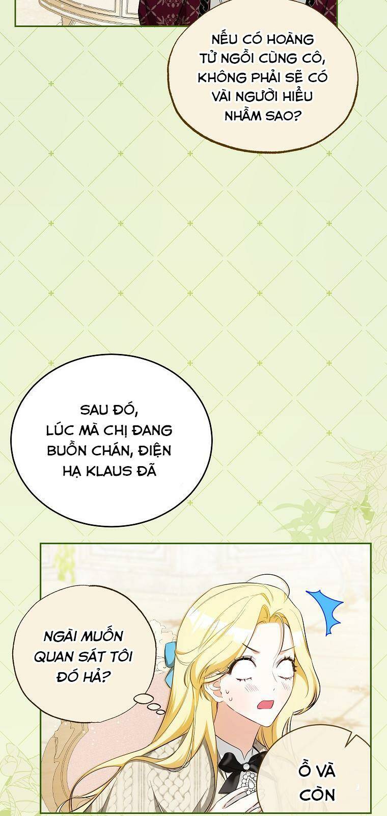 Hình Như Tôi Đã Xuyên Vào Cuốn Tiểu Thuyết Nào Đó Chapter 14 - Trang 33