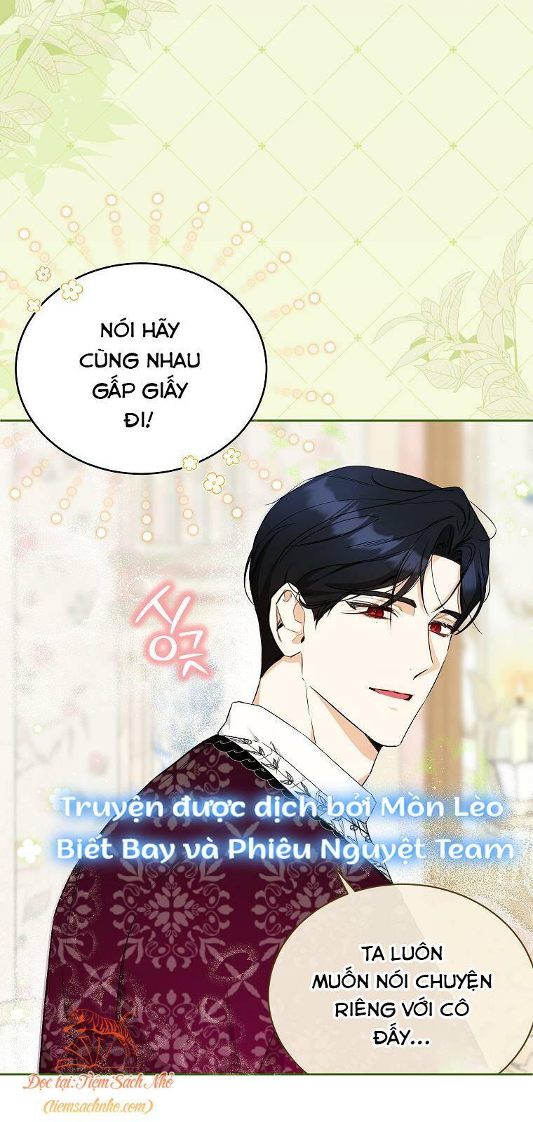 Hình Như Tôi Đã Xuyên Vào Cuốn Tiểu Thuyết Nào Đó Chapter 14 - Trang 34