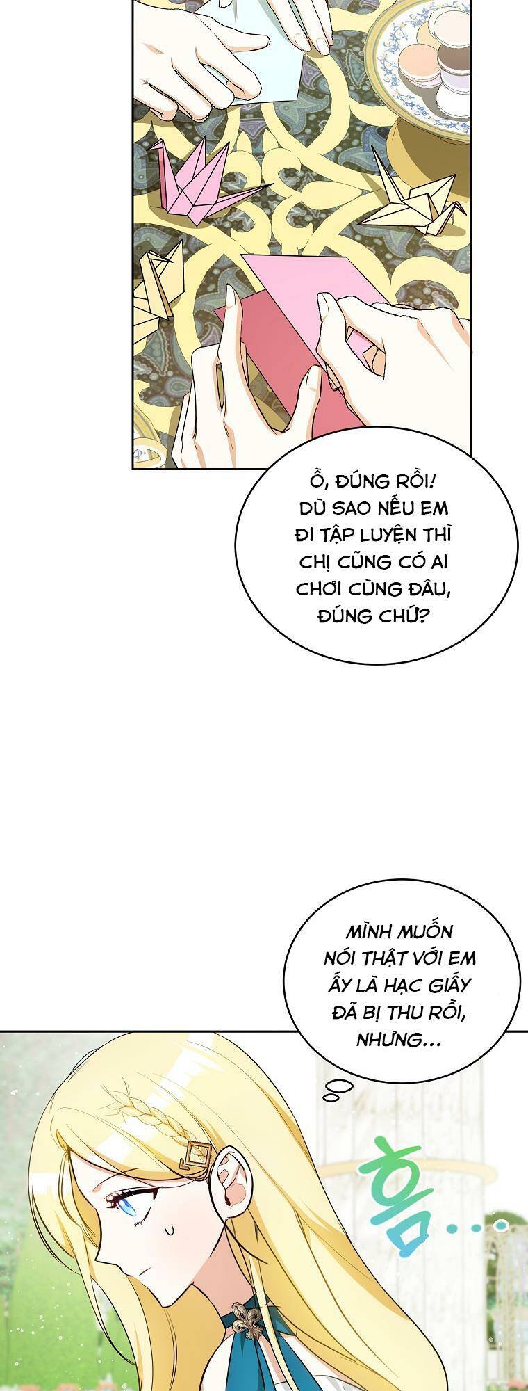 Hình Như Tôi Đã Xuyên Vào Cuốn Tiểu Thuyết Nào Đó Chapter 14 - Trang 36