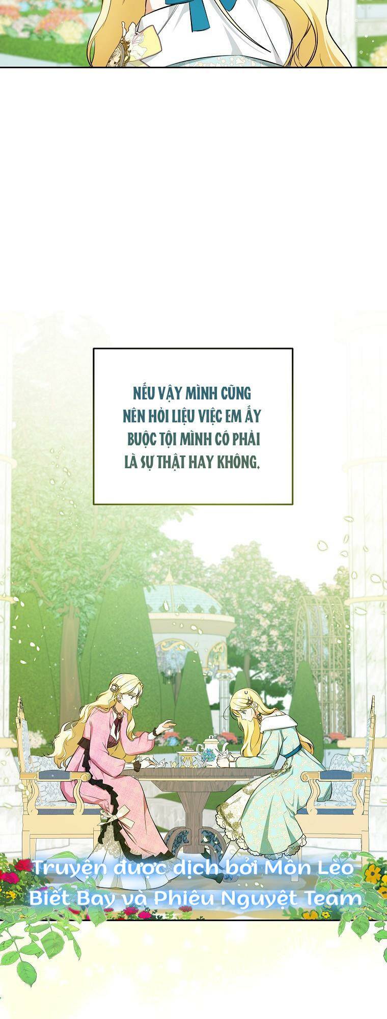 Hình Như Tôi Đã Xuyên Vào Cuốn Tiểu Thuyết Nào Đó Chapter 14 - Trang 37