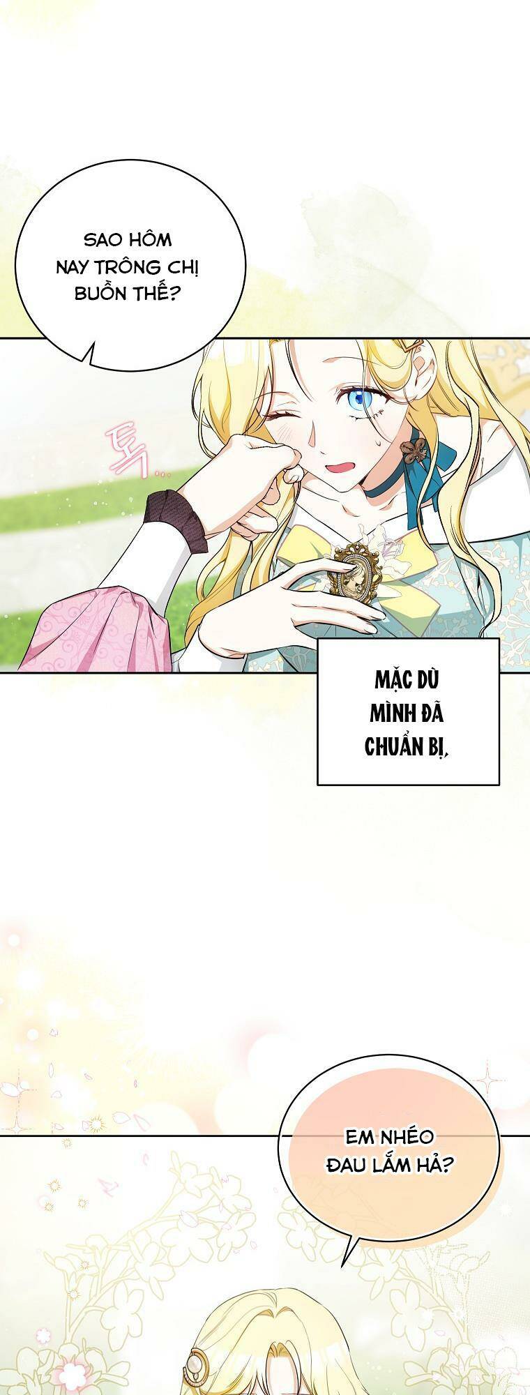 Hình Như Tôi Đã Xuyên Vào Cuốn Tiểu Thuyết Nào Đó Chapter 14 - Trang 38