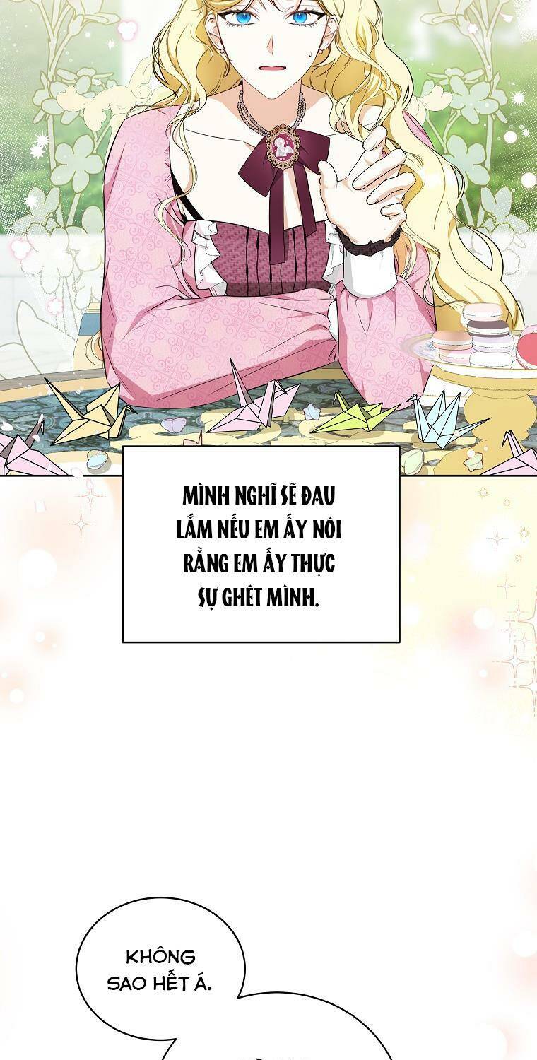 Hình Như Tôi Đã Xuyên Vào Cuốn Tiểu Thuyết Nào Đó Chapter 14 - Trang 39