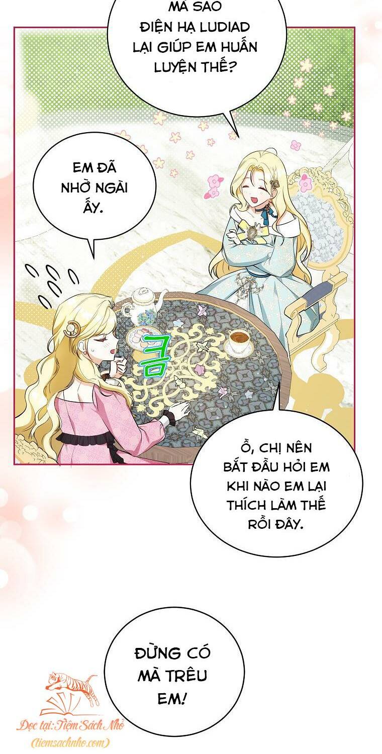 Hình Như Tôi Đã Xuyên Vào Cuốn Tiểu Thuyết Nào Đó Chapter 14 - Trang 40