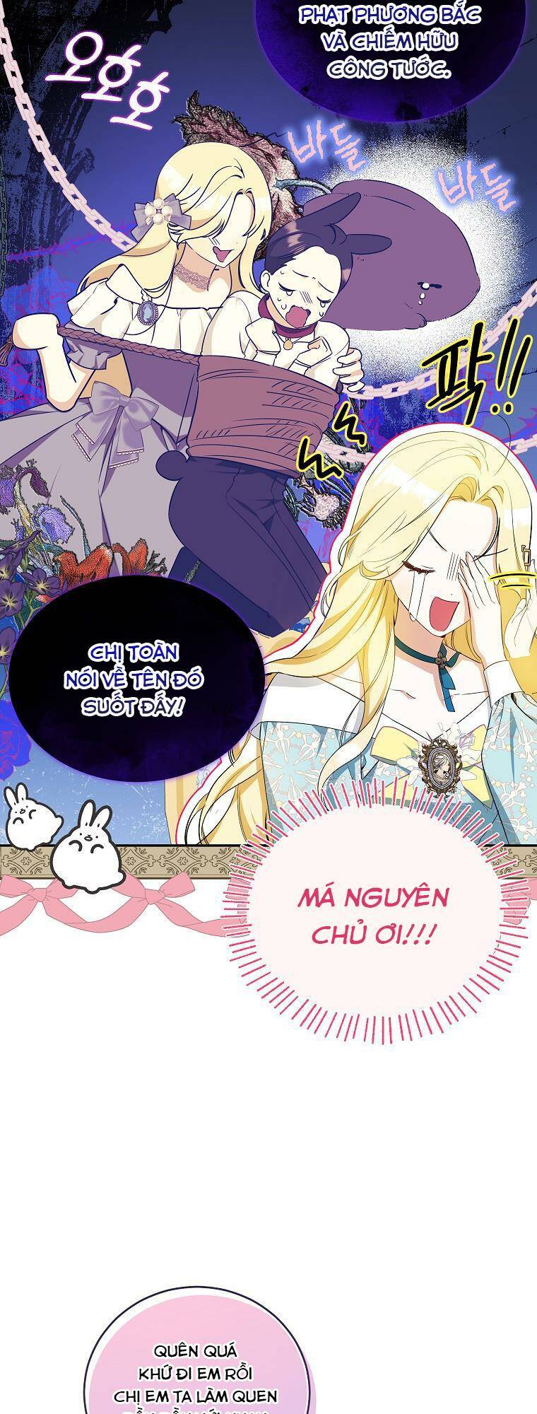 Hình Như Tôi Đã Xuyên Vào Cuốn Tiểu Thuyết Nào Đó Chapter 14 - Trang 43