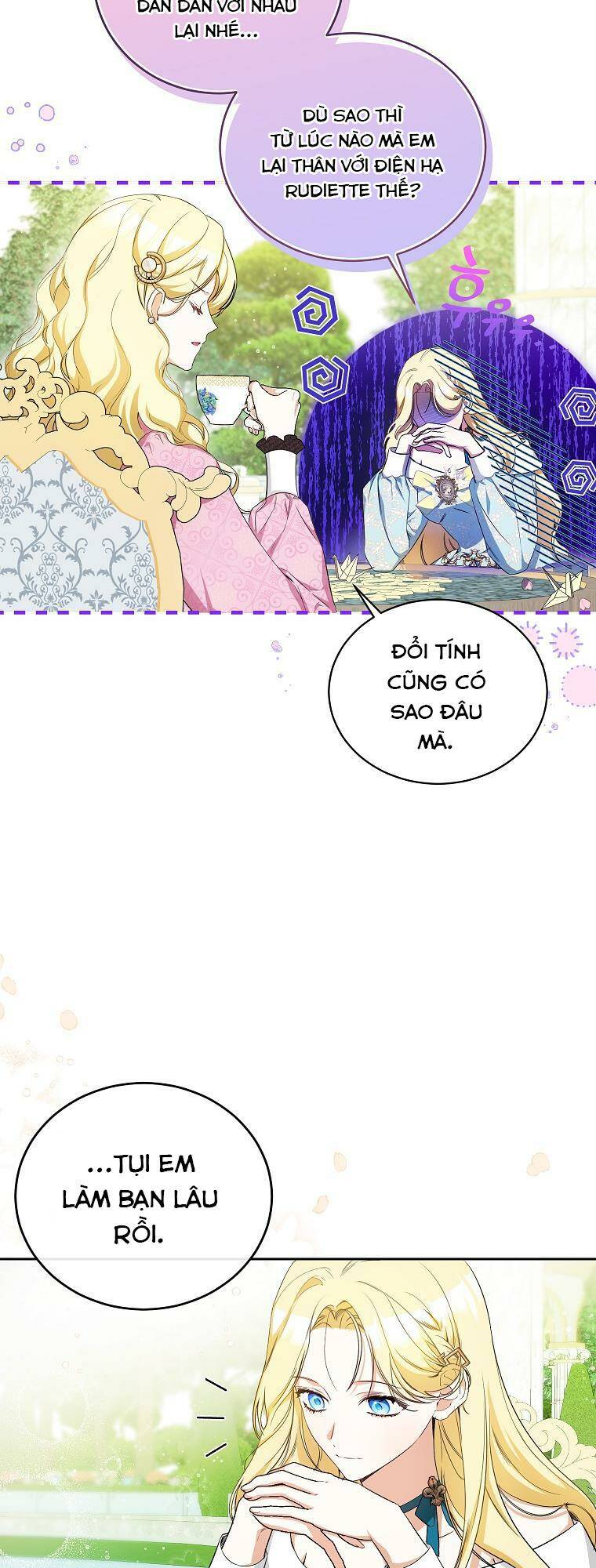 Hình Như Tôi Đã Xuyên Vào Cuốn Tiểu Thuyết Nào Đó Chapter 14 - Trang 44