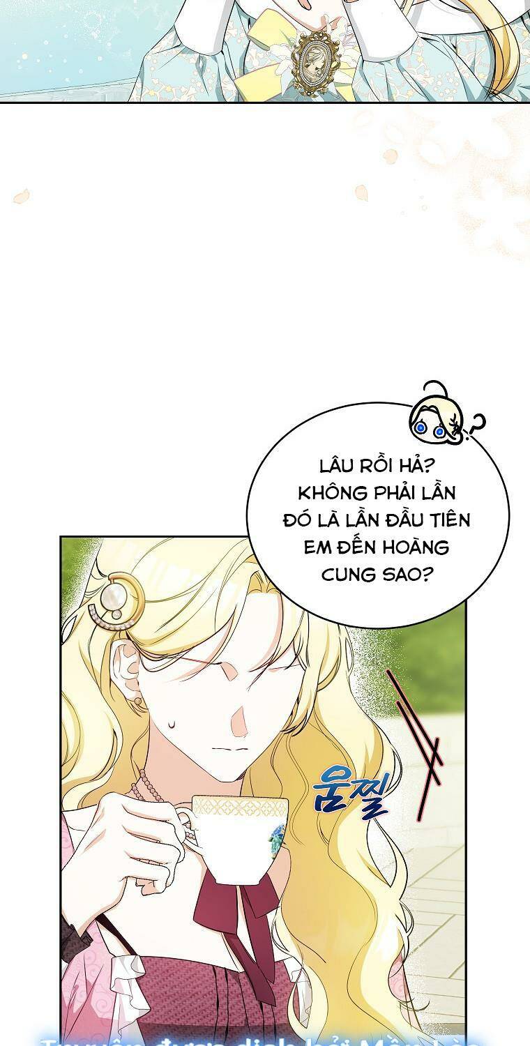 Hình Như Tôi Đã Xuyên Vào Cuốn Tiểu Thuyết Nào Đó Chapter 14 - Trang 45