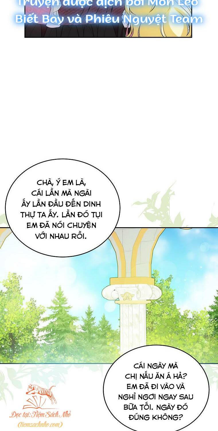 Hình Như Tôi Đã Xuyên Vào Cuốn Tiểu Thuyết Nào Đó Chapter 14 - Trang 46