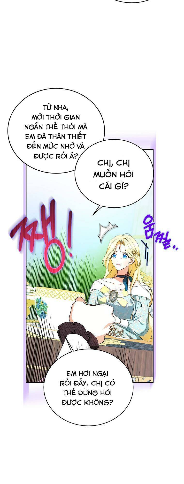 Hình Như Tôi Đã Xuyên Vào Cuốn Tiểu Thuyết Nào Đó Chapter 14 - Trang 47