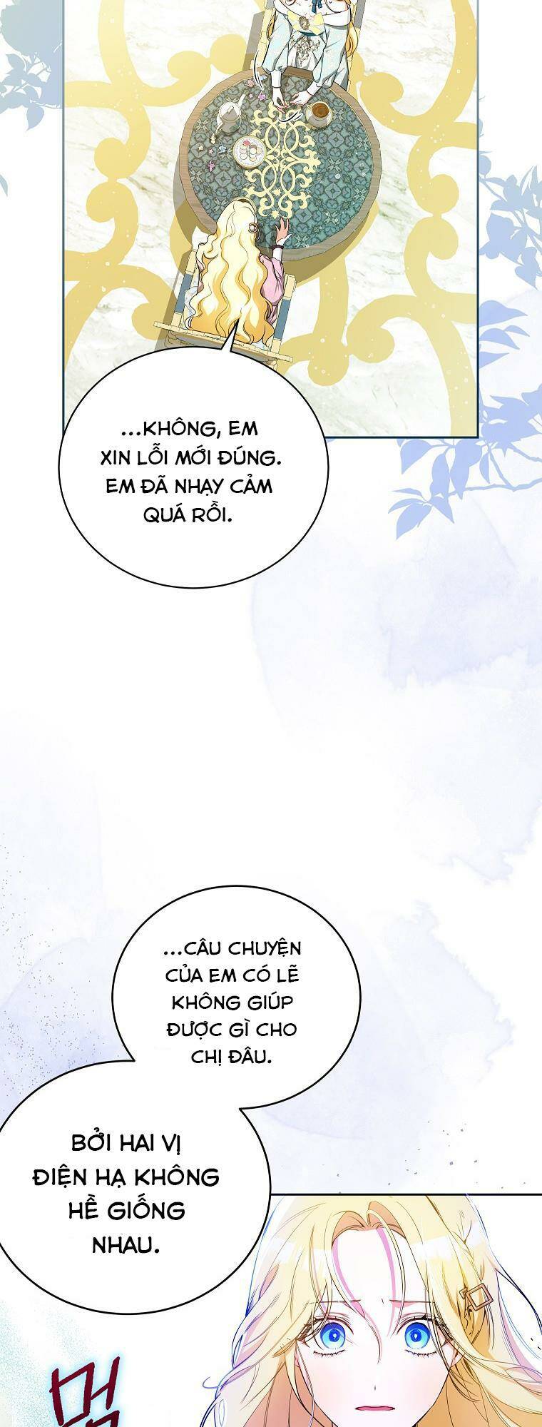 Hình Như Tôi Đã Xuyên Vào Cuốn Tiểu Thuyết Nào Đó Chapter 14 - Trang 49