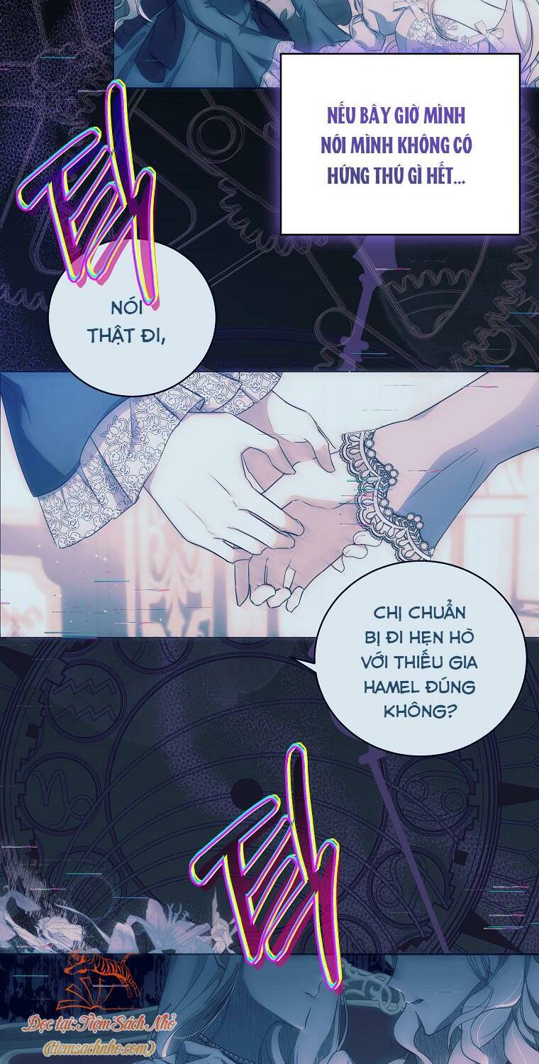 Hình Như Tôi Đã Xuyên Vào Cuốn Tiểu Thuyết Nào Đó Chapter 14 - Trang 52