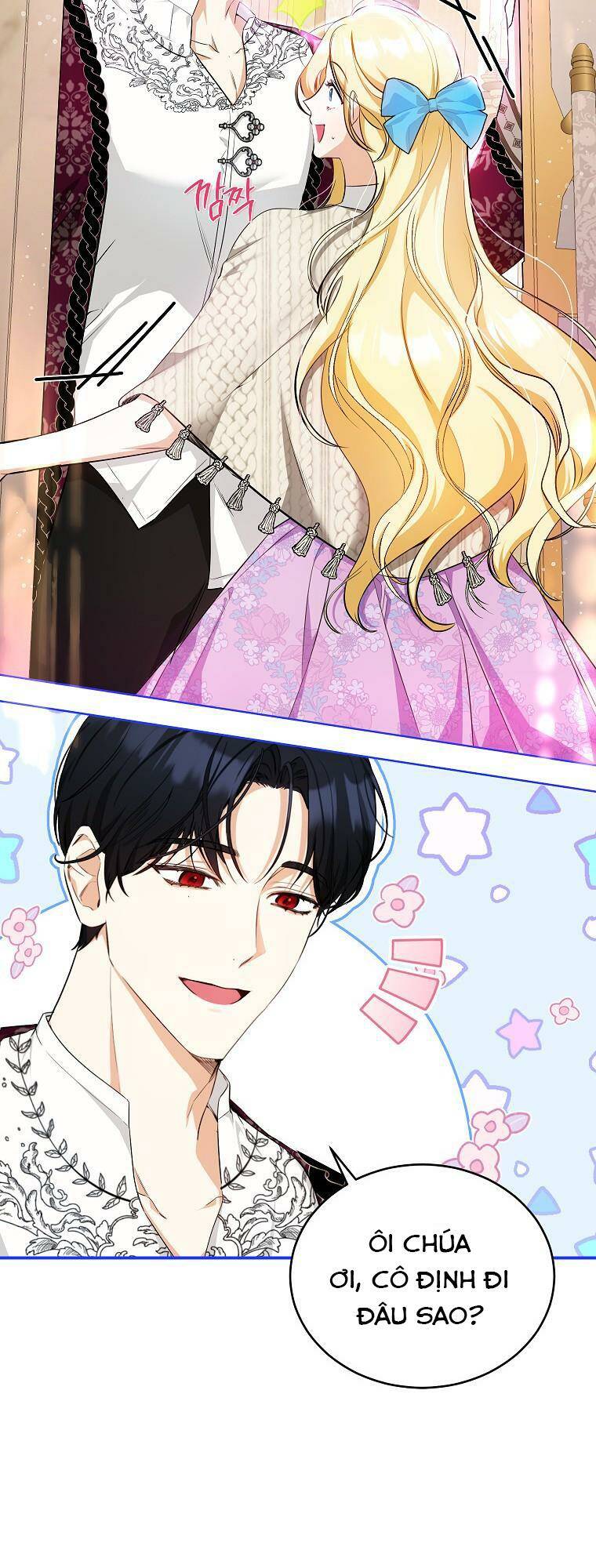 Hình Như Tôi Đã Xuyên Vào Cuốn Tiểu Thuyết Nào Đó Chapter 14 - Trang 7