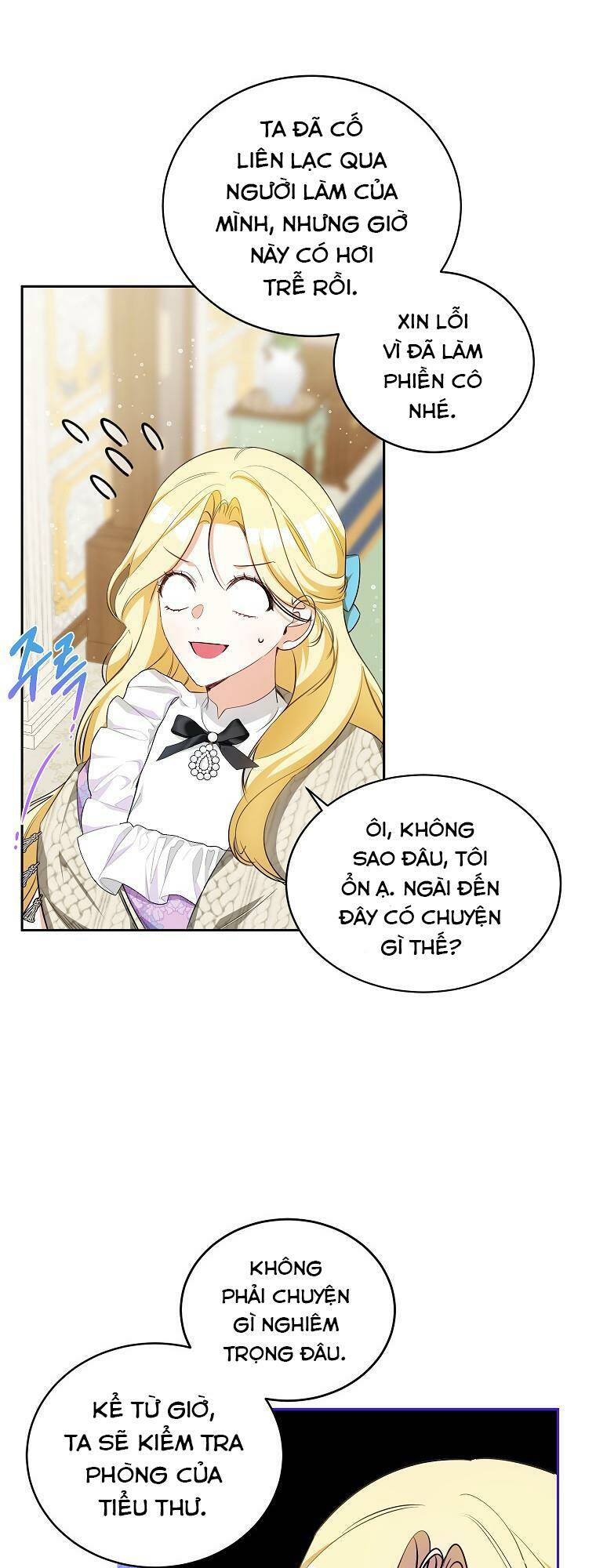 Hình Như Tôi Đã Xuyên Vào Cuốn Tiểu Thuyết Nào Đó Chapter 14 - Trang 8